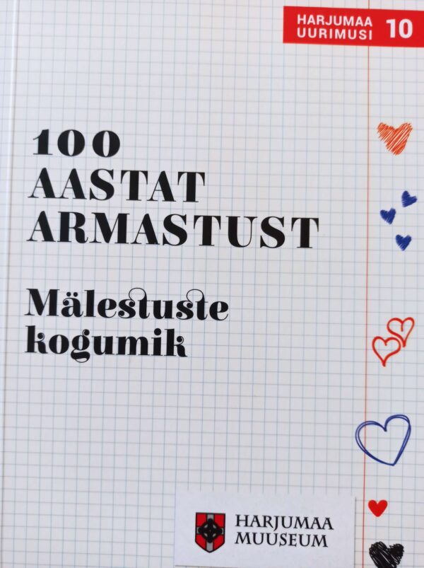 Kogumik: 100 AASTAT ARMASTUST