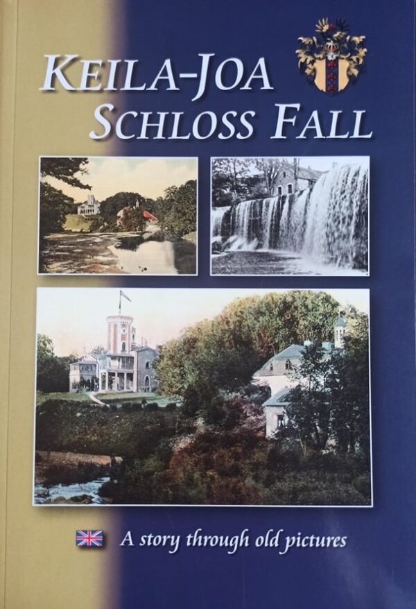 Keila-Joa. Schloss Fall