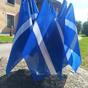 Keila Linna käsilipp