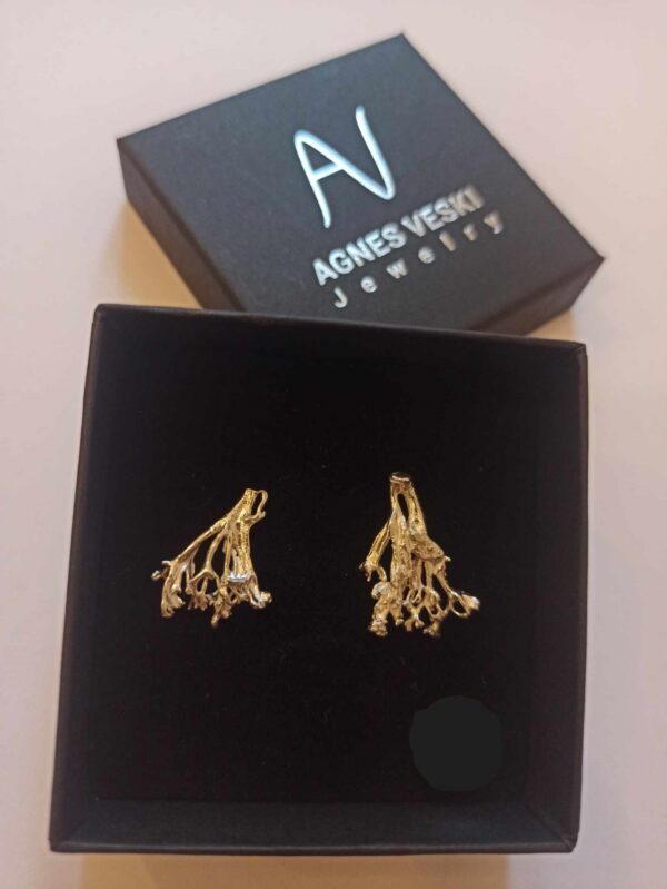 Agnes Veski Jewellery kõrvarõngad