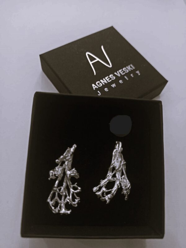 Agnes Veski Jewellery kõrvarõngad