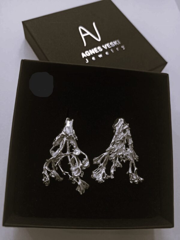 Agnes Veski Jewellery kõrvarõngad