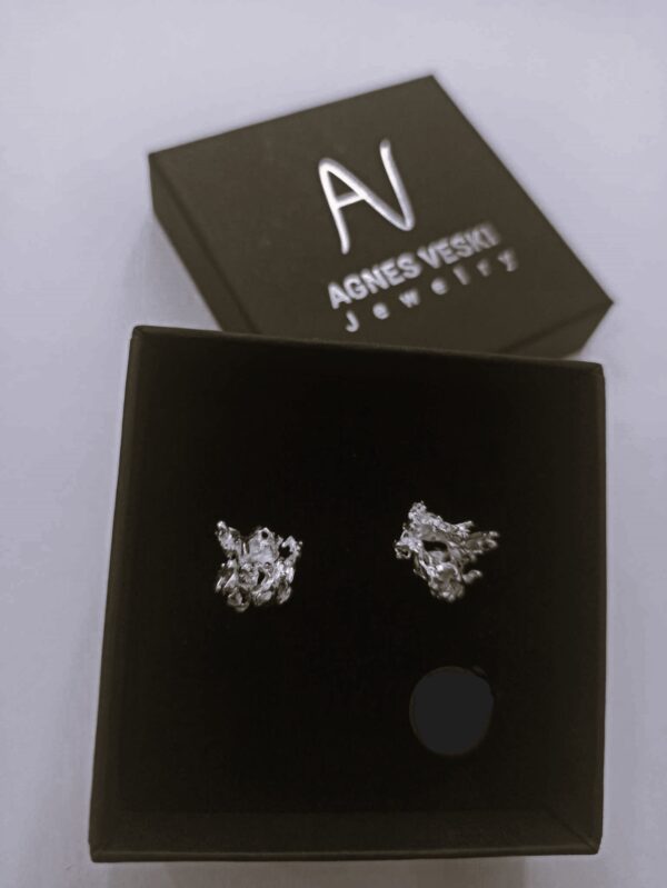 Agnes Veski Jewellery kõrvarõngad