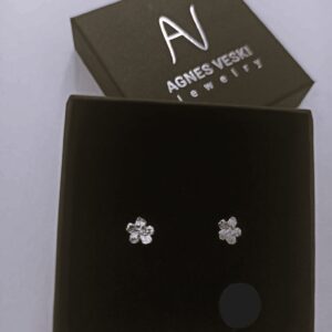 Agnes Veski Jewellery kõrvarõngad