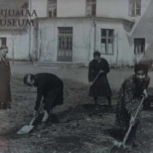 Magnet "Põllutöökool"