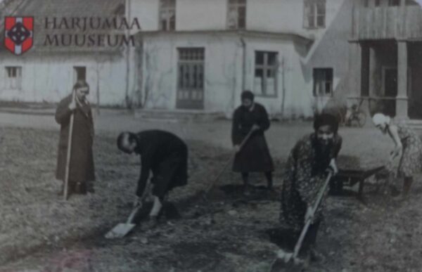Magnet "Põllutöökool"