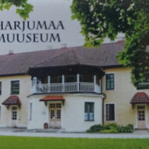 Magnet "Harjumaa Muuseum"