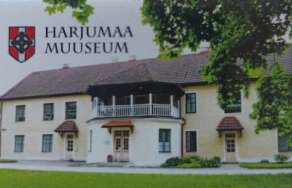 Magnet "Harjumaa Muuseum"